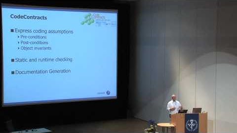 OWASP AppSec 2010: Security Toolbox for .NET Development and Testing  3/3