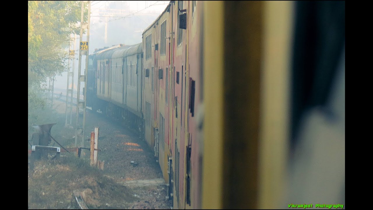 Full Journey Compilation : JAIPUR DELHI SARAI ROHILLA DOUBLE DECKER ...