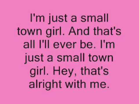 Foto de Small Town Girl