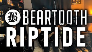 Beartooth| Riptide| Guitar Cover (W Tabs)