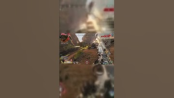 One clips with flatline feel😮‍💨 #shorts #apex #apexlegends