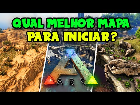 Vídeo: Quais mapas de arca são gratuitos?