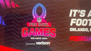 Who is voted for the 2024 pro bowl games