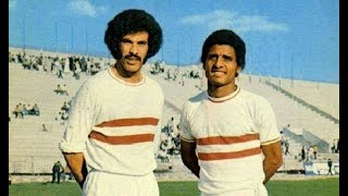 هدف حسن شحاته - الزمالك 2 - 0 المصري - دوري 1975