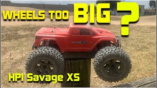 Experience High-Octane Thrills: HPI Savage XS on 2S Unleashed #hpi #hpiracing