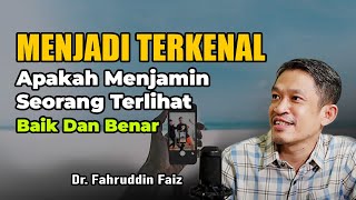 Tampak Baik Karena Populer Di Dunia Maya | Ngaji Filsafat | Dr.Fahruddin Faiz