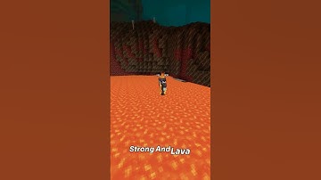 What Element Is Netherite In Real Life? ⚒️🧪