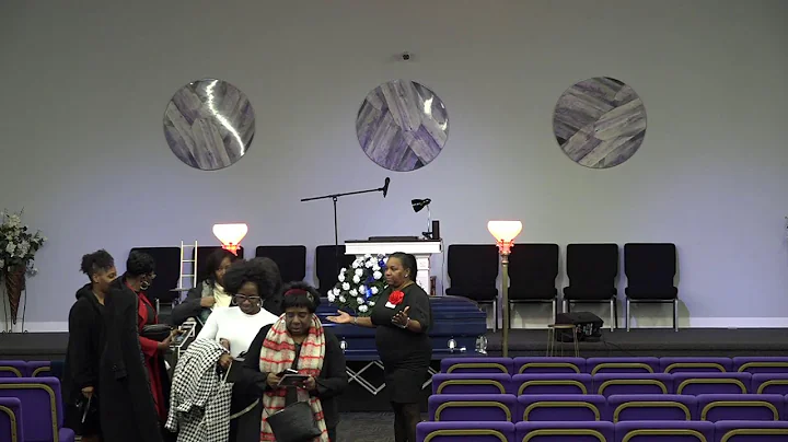 Ronald Parks Homegoing Celebration