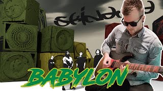 Skindred - BABYLON「Guitar Cover」| 2021