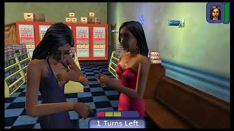 PSP The Sims 2 || Part 1 || Oopsies, my car broke down outside Strangeville!