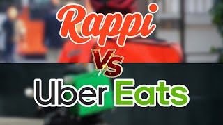🤔 Rappi vs. Uber Eats: Which is the Better Delivery App? Wealth