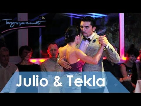 Julio Saavedra & Tekla Gogrichiani 04 tango