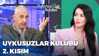 Okan Bayülgen ile Uykusuzlar Kulübü 2. Kısım | 20 Haziran 2023 Okan Bayülgen ile Uykusuzlar Kulübü 2. Kısım | 20 Haziran 2023