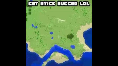 Get stick bugged lol