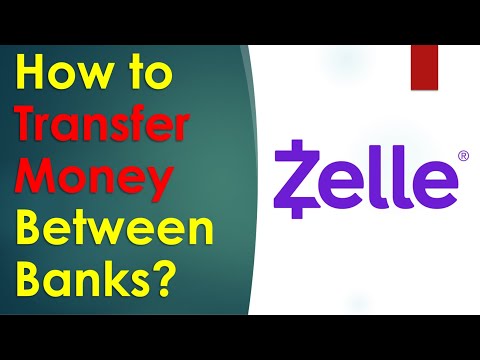 How to use Zelle to transfer money between banks?