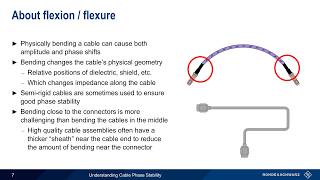 Understanding Cable Phase Stability