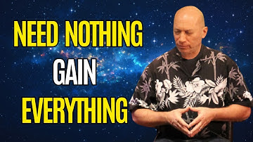 Why Letting Go Brings Everything Closer- Master Detachment - Bashar Darryl Anka Channeling