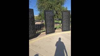 #vietnamwar #memorial  #Phoenix #arizona