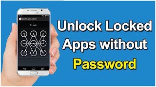 How To Open AppLock Without Password in Android Phone screenshot 3