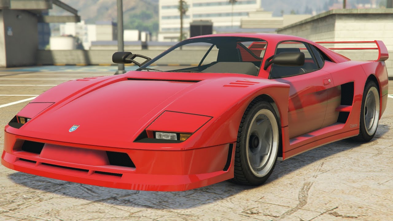 Cheetah classic gta 5 фото 5