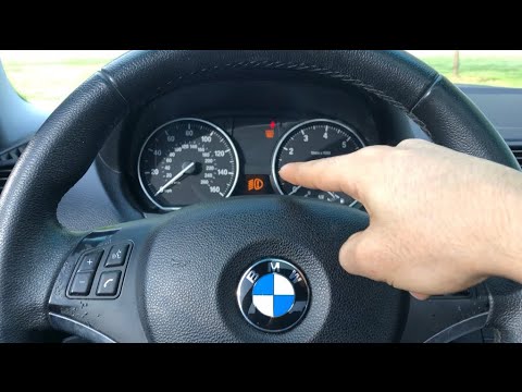 How To Replace BMW Headlight Bulb