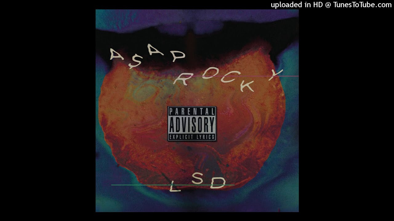 A$AP Rocky - L$D (Isolated Instrumental)