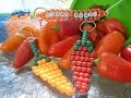 TurboBeads: Pepper Tutorial + Hot pepper challange