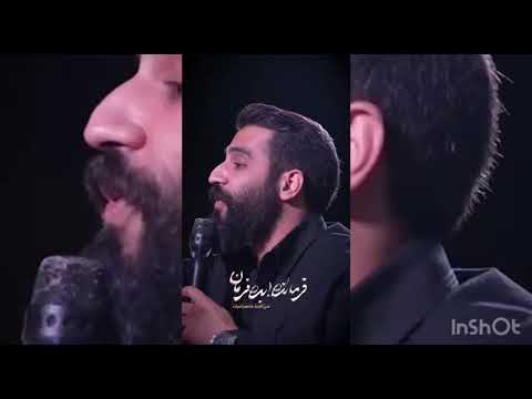 فرمانده بده فرمان!نماهنگ حماسی «حکم آنچه تو فرمایی» با صدای حاج محمد ، حسین طاهری و علیرضا طاهری