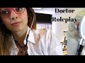 💉ASMR español 💊 EXAMEN MÉDICO Roleplay Personal Attention, Latex gloves