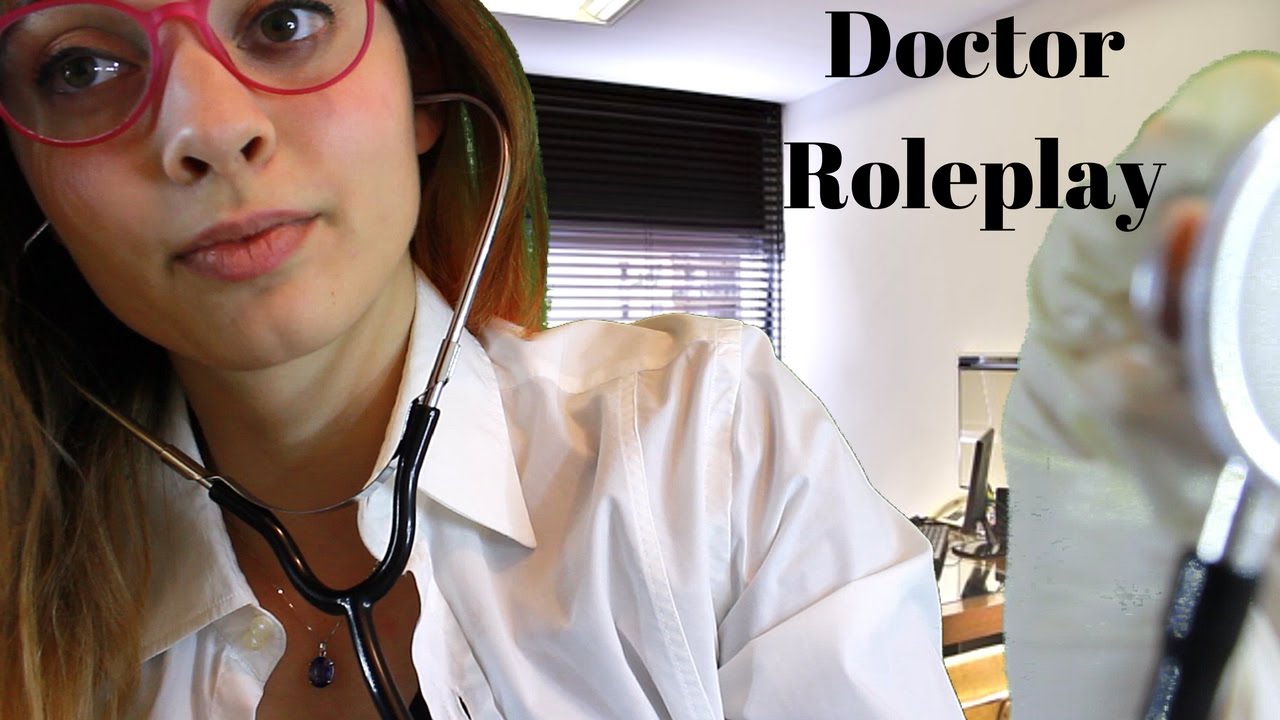 💉ASMR español 💊 EXAMEN MÉDICO Roleplay || Personal Attention, Latex gloves