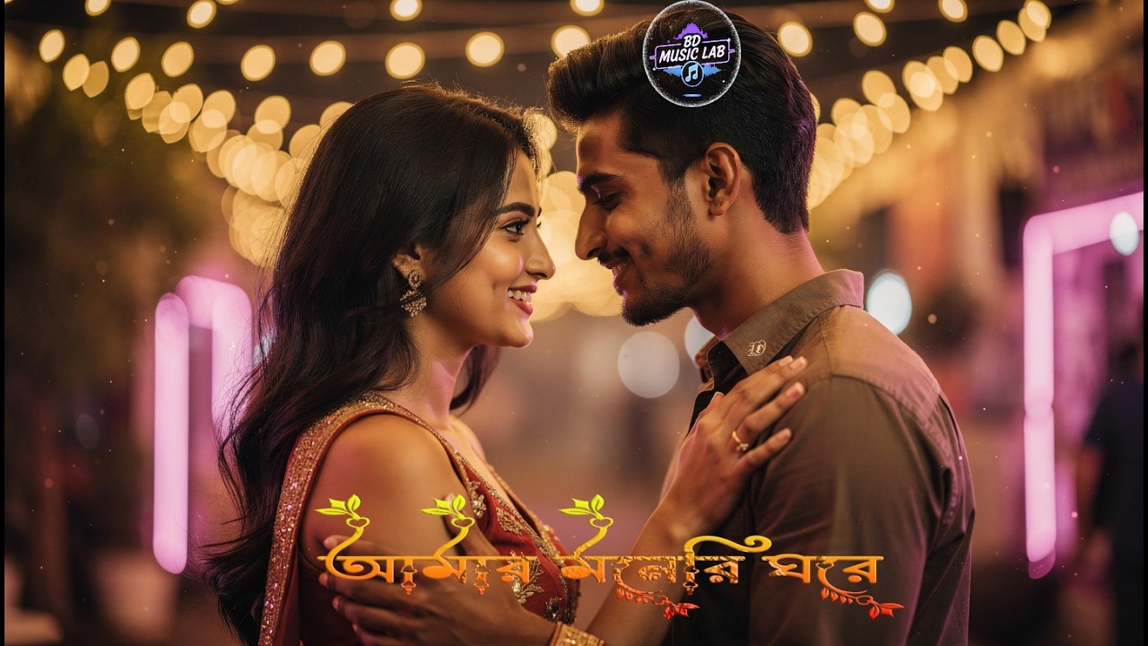 Amar Moneri Ghore (Folk Cover) | Emotional Bangla Folk Song | Heart Touching | BD Music Lab | 2026