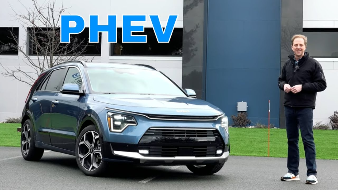 2023 Kia Niro PHEV