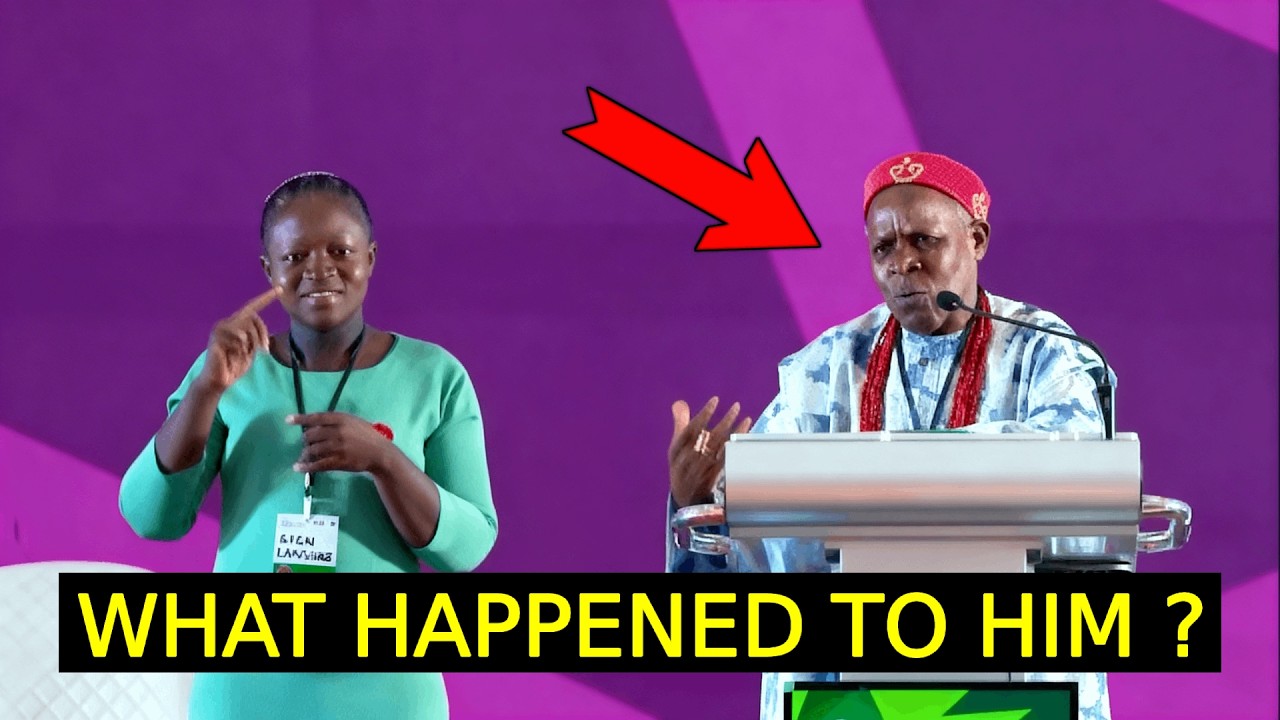 See What Has Happened To The Igwe Who Asked Tinubu To Return Nnamdi Kanu To Kenya