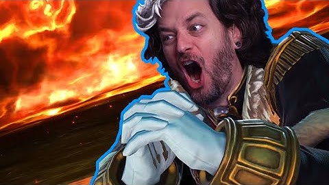 And Then There was Amaurot | End of FFXIV Shadowbringers 5.0 (Part 2)