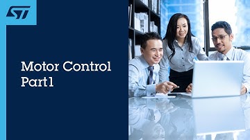 Motor Control Part1 - 1 - Theory chapter