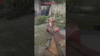 Random Atomfall Clips "dont be daft!" #gamingshorts #gaming #atomfall #gameplay #ps5 #ps5gameplay