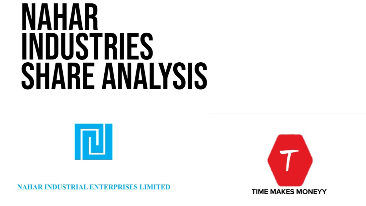NAHAR INDUSTRIES SHARE ANALYSIS