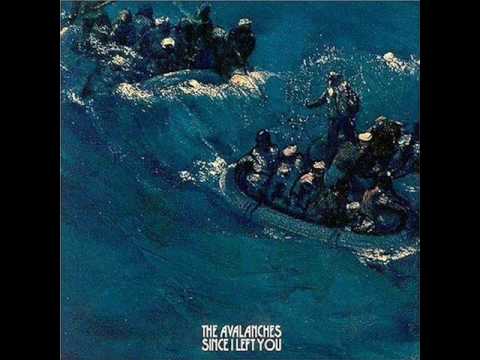 The&#x20;Avalanches Electricity Artwork