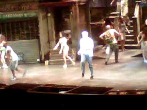 In The Heights Final Broadway Performance - 1/9/20...