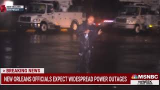 Hurricane Ida | New Orleans, LA Power Outages | 14 million in Ida’s Path