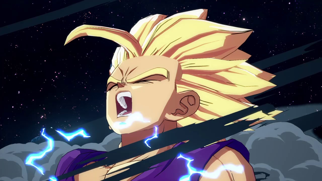 Dragon Ball FighterZ:Arena do Torneio do Poder (6/7) - YouTube