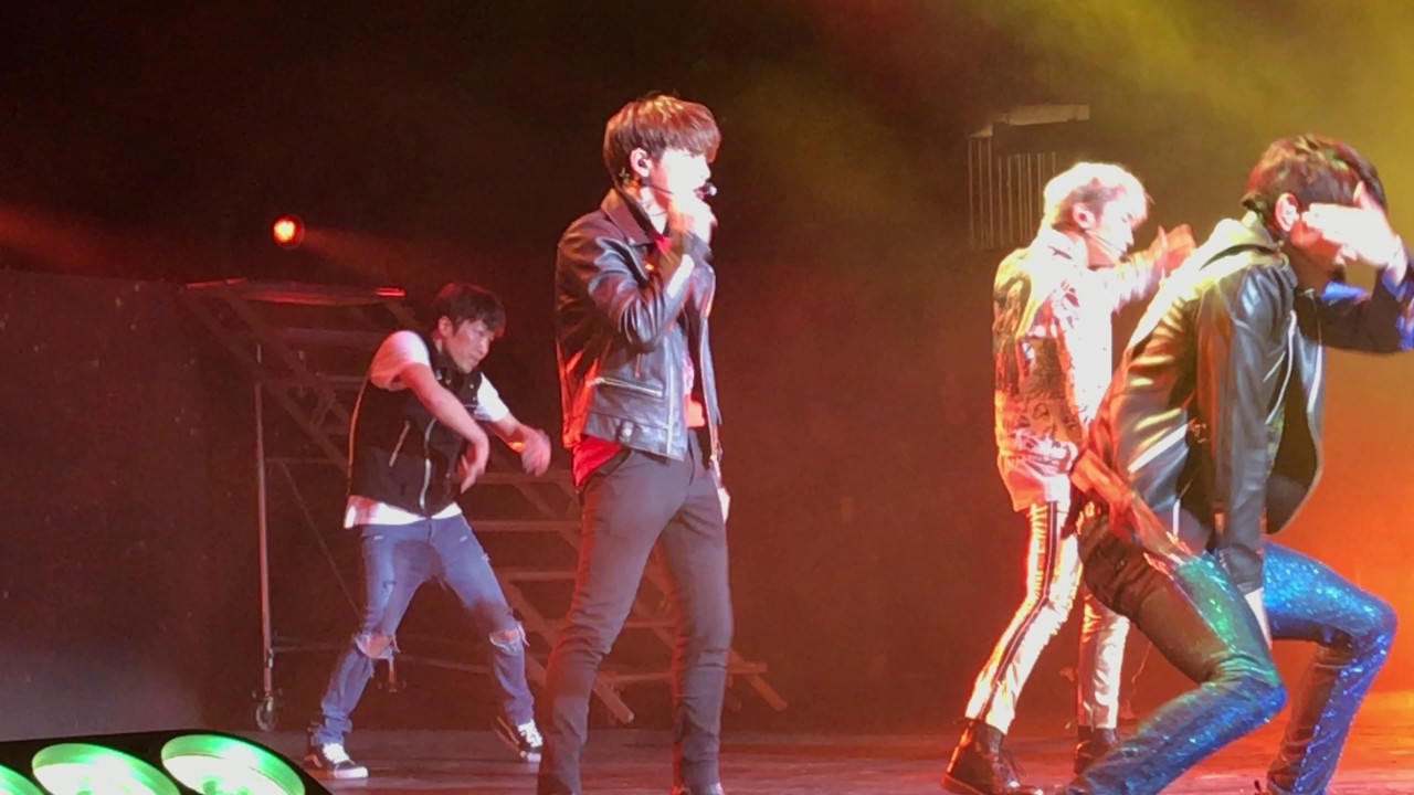 SHINee - Ring Ding Dong/LUCIFER