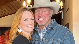 "The Truth Behind Ladd Drummond’s Goodbye After Ree Drummond’s Tragedy"