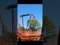 RAGING BULL at Six Flags Great America