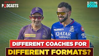 Not Foreign Coach, But Gambhir Is Need Of The Hour For Team India | Sledging Room, S2 Ep 31