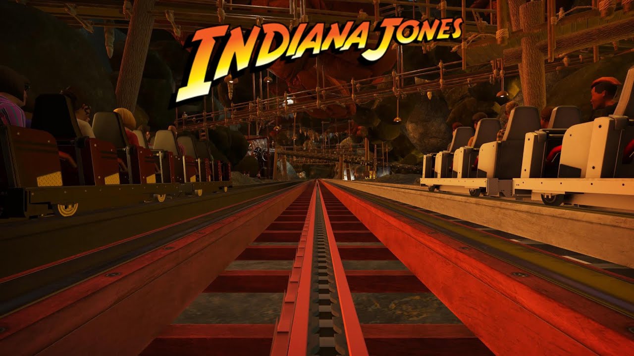 4k60p プラネットコースター インディ ジョーンズ ザ ライド Indiana Jones The Ride At Planet Coaster Youtube 4k60p プラネットコースター インディ ジョーンズ ザ ライド Indiana Jones The Ride At Planet Coaster Youtube