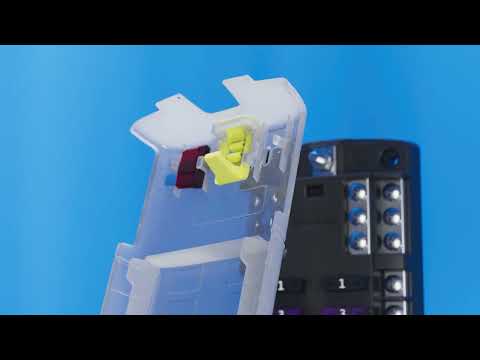 Automotive Fuse Blocks