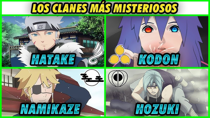 Naruto Shippuden - Criada por Jheyvison (jheyvison), Lista