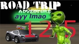 Road Trip Adventure (Part 12.5) - Abducted!! screenshot 3