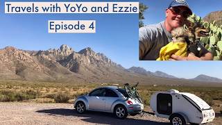 Travels with YoYo and Ezzie: Episode 4